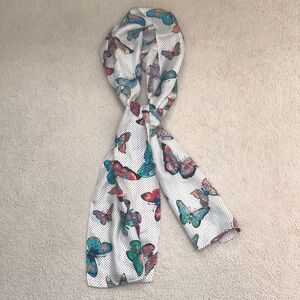 Echo Butterfly Scarf